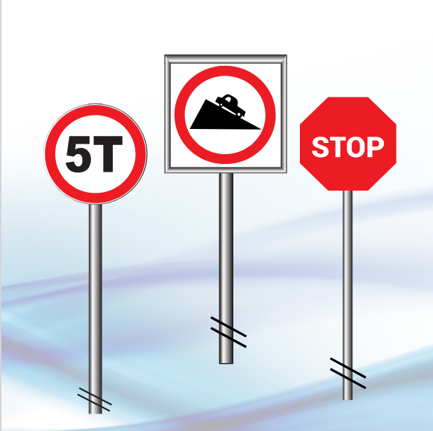 Aluminium Signage