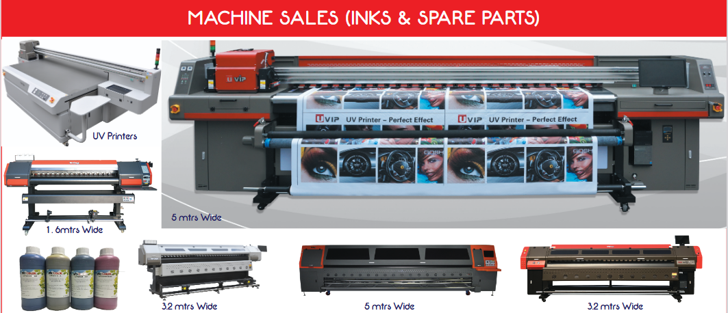 Machine Sales